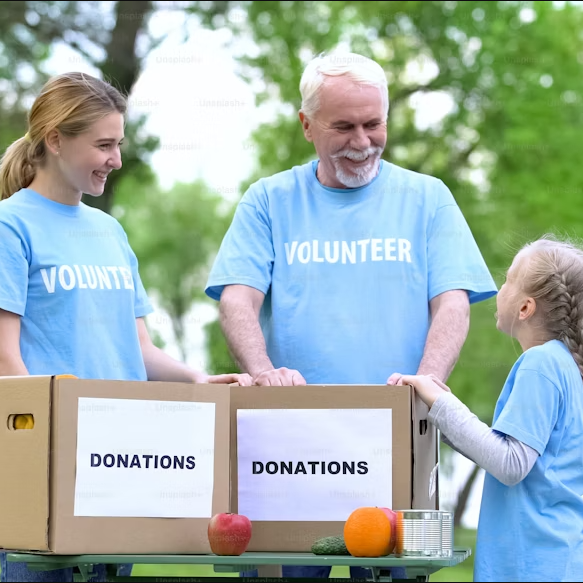 donation picture