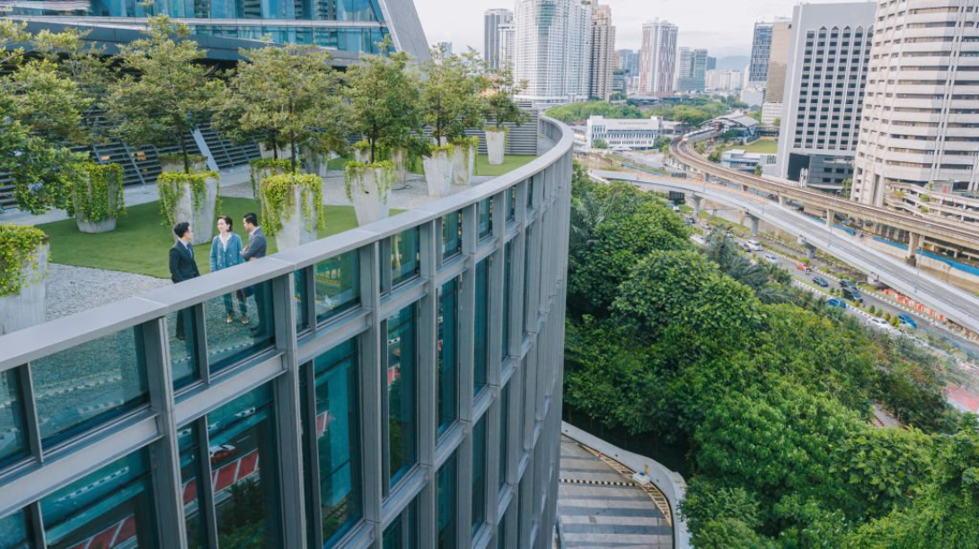 Urban Greening