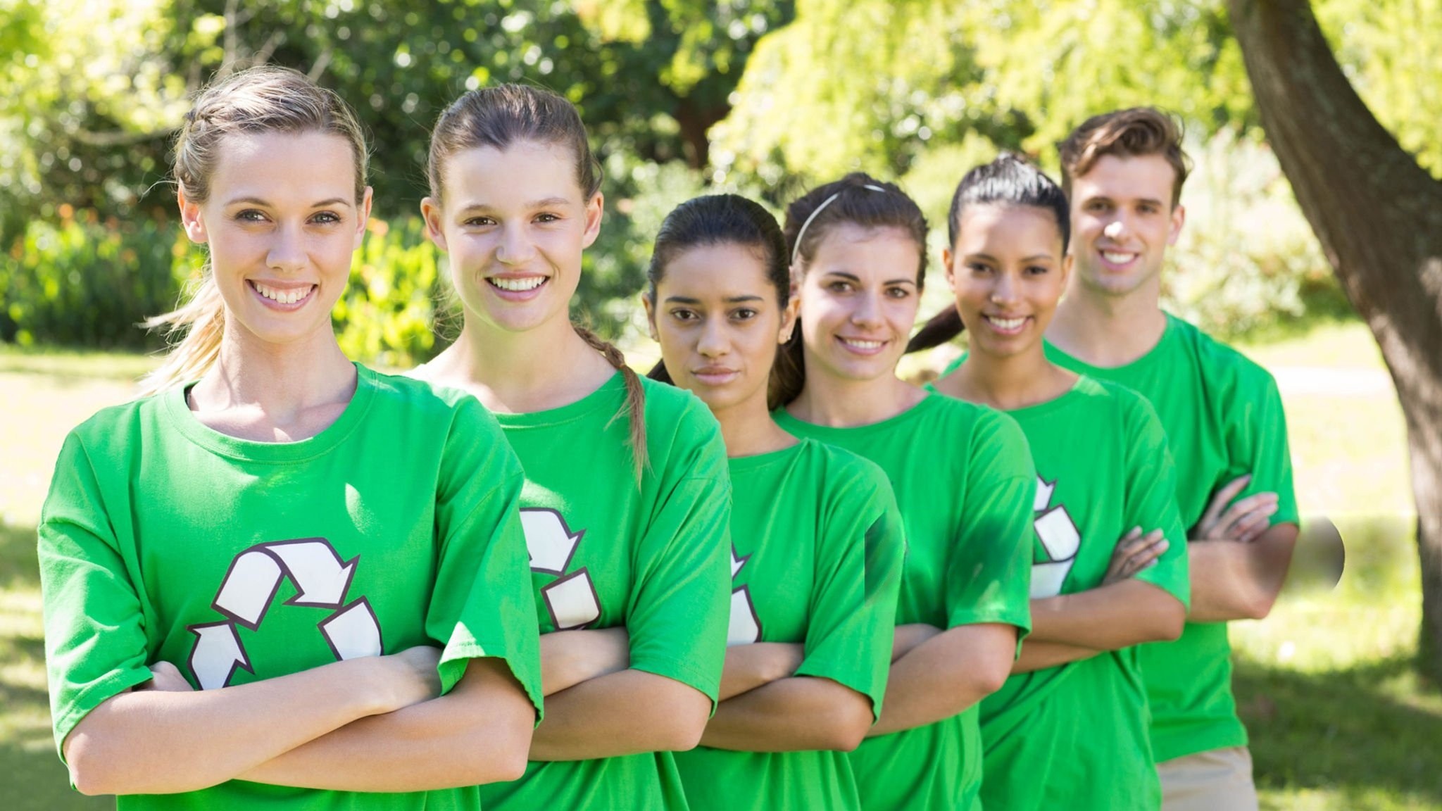Youth Green Leadership Program